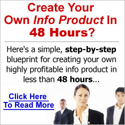 250x250 3 Highly Profitable Info Product Creation System!